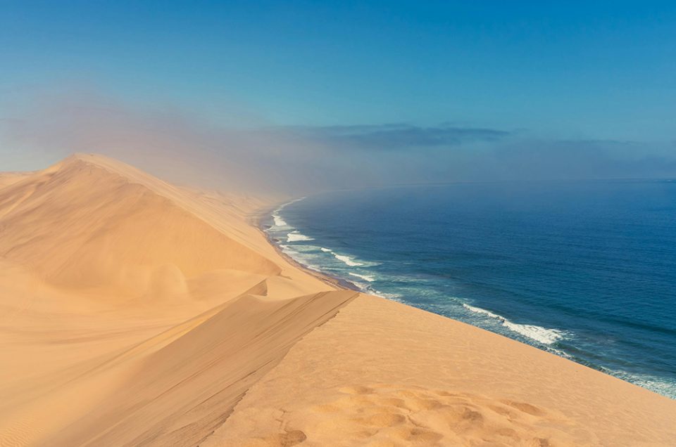 Exploring the Namib Desert: A Landscape of Extremes