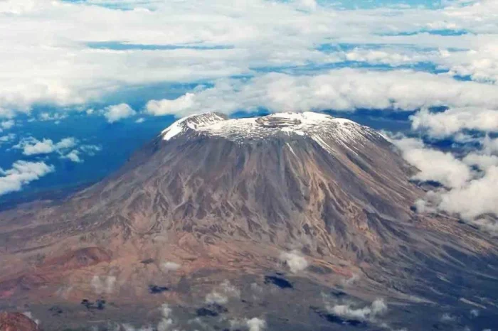 Conquer Kilimanjaro