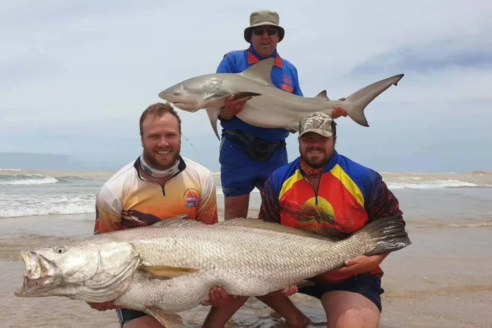 Fishing Namibia