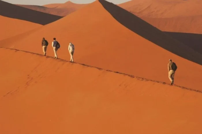 Namibia Desert Tour
